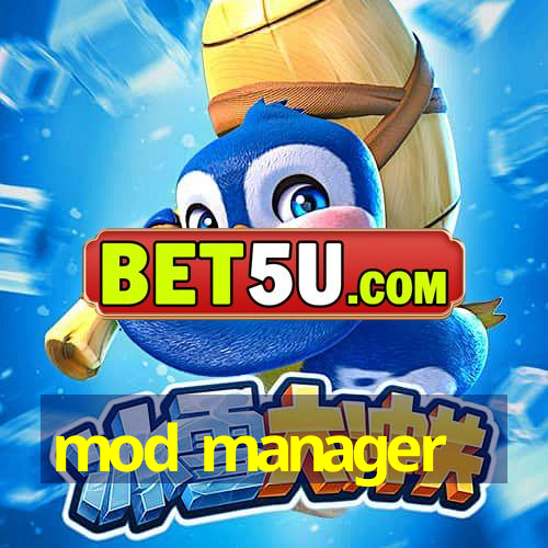 mod manager